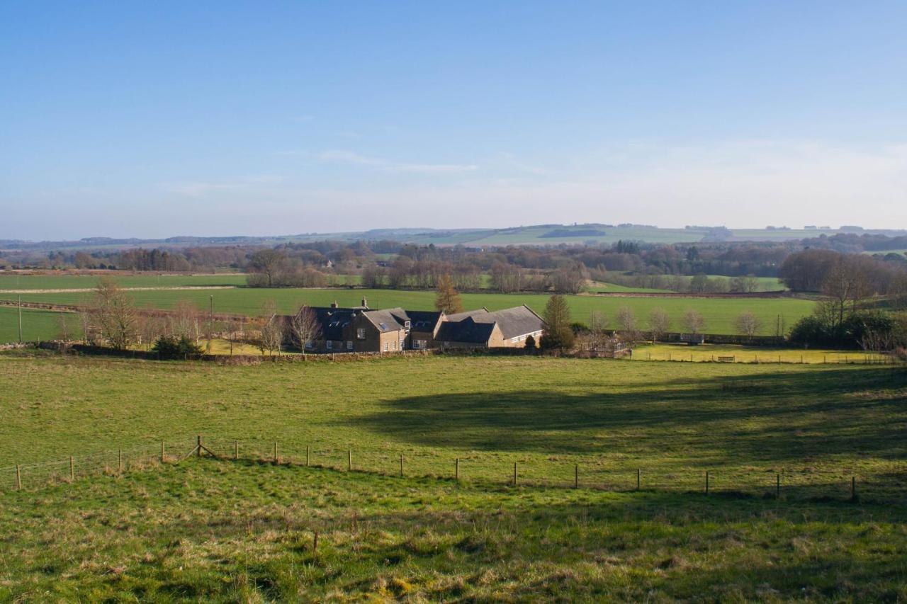 Home Farm B&B - Sunflower Room Forfar Exterior foto